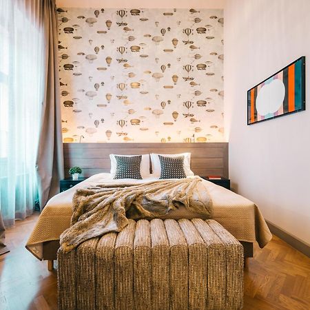 Baltazar Boutique Hotel ブダペスト エクステリア 写真