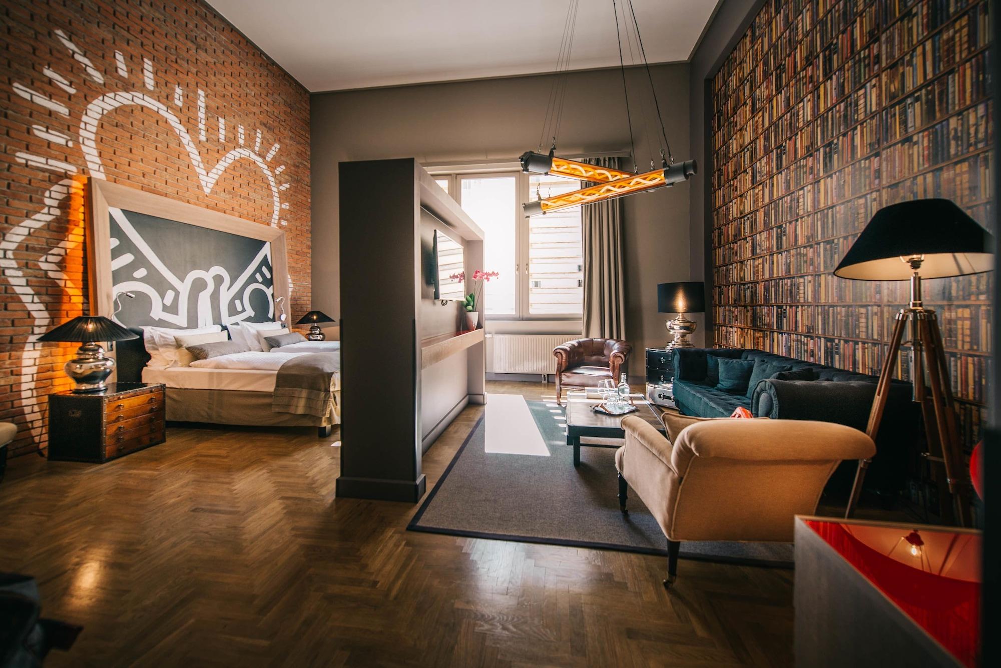 Baltazar Boutique Hotel ブダペスト エクステリア 写真