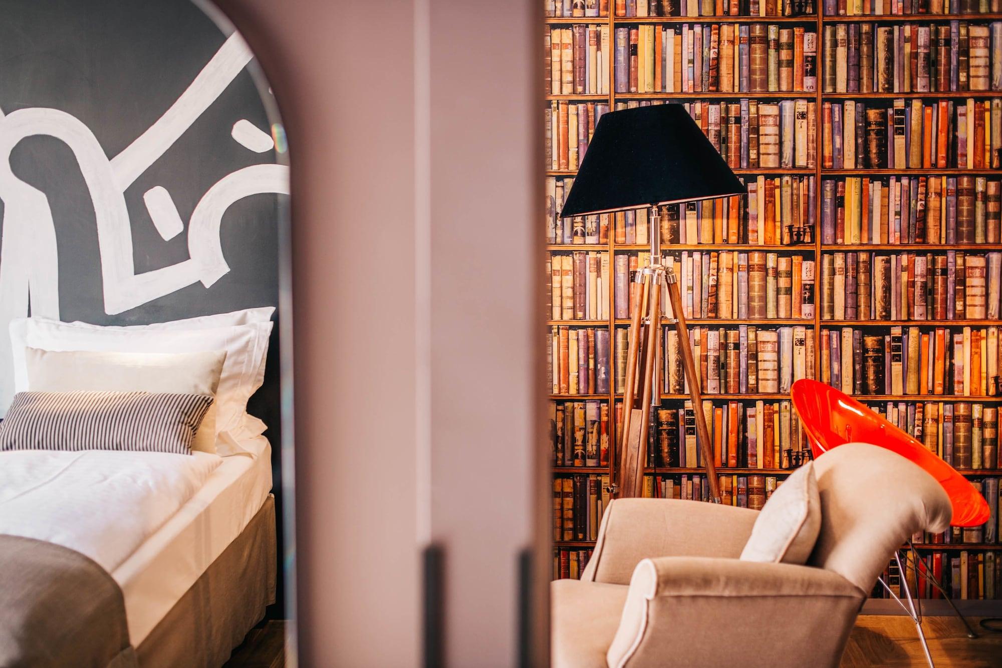 Baltazar Boutique Hotel ブダペスト エクステリア 写真