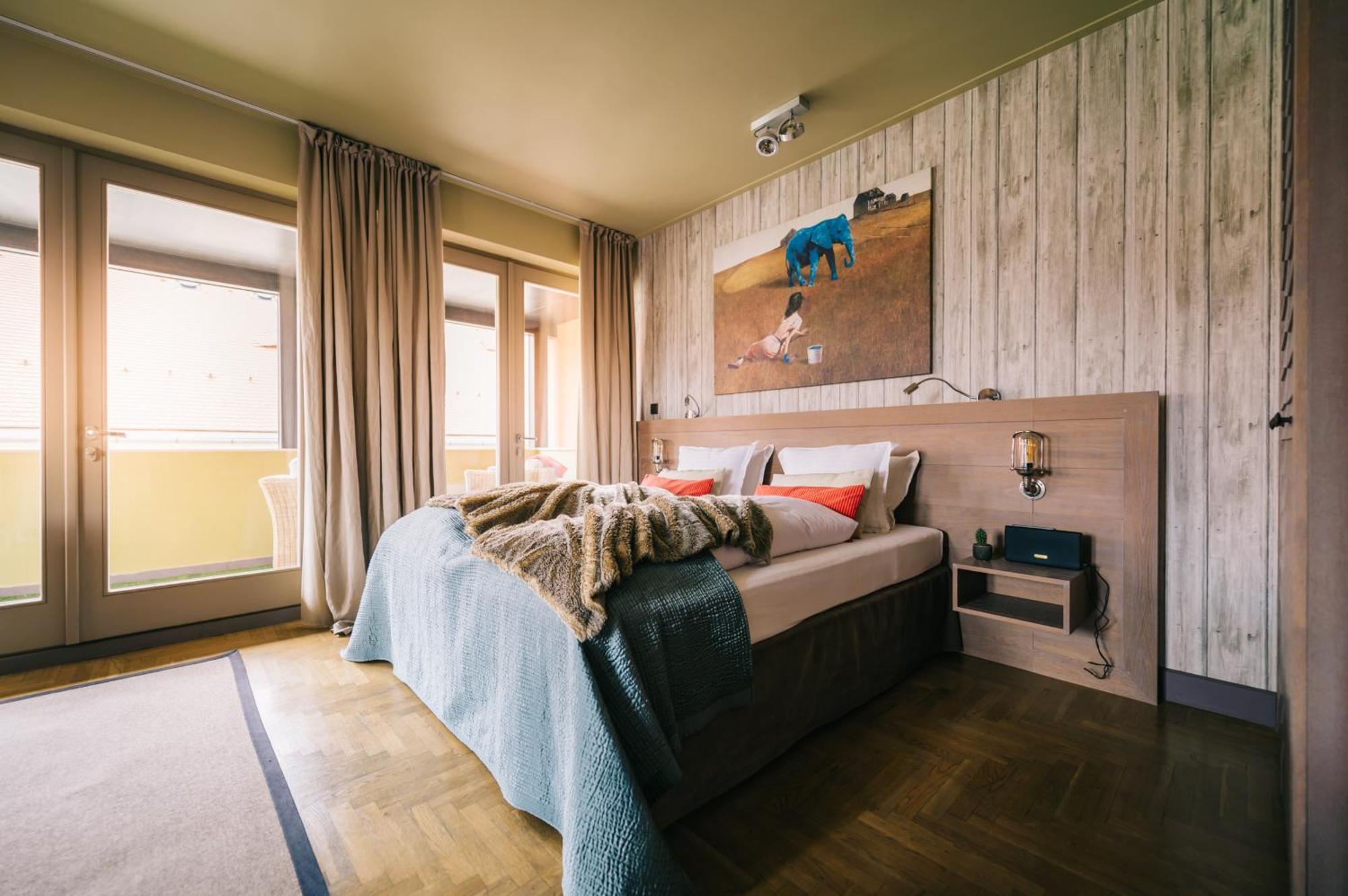 Baltazar Boutique Hotel ブダペスト エクステリア 写真