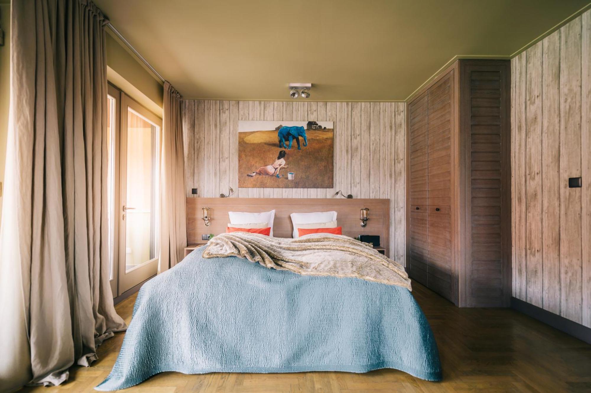 Baltazar Boutique Hotel ブダペスト エクステリア 写真