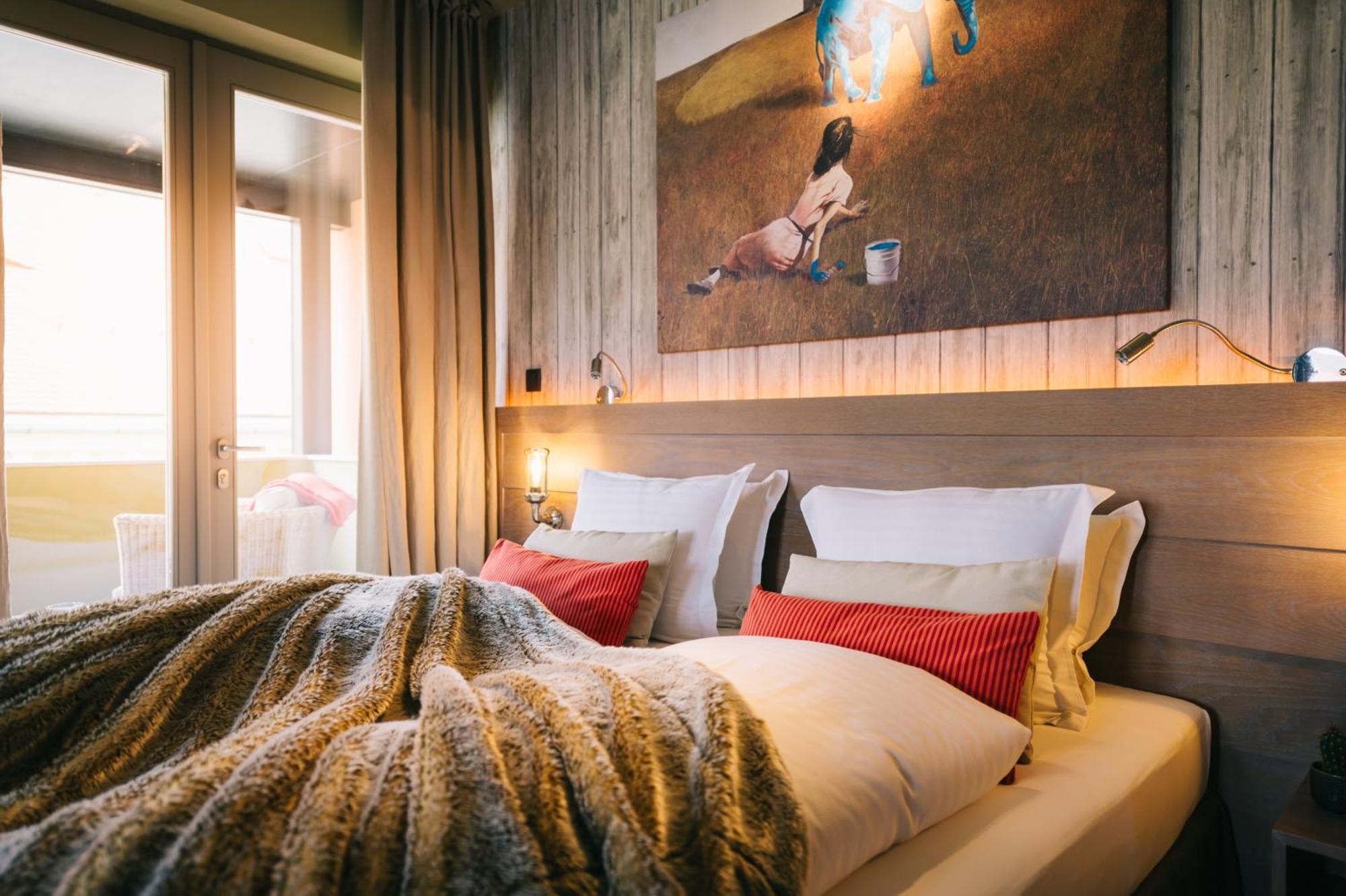 Baltazar Boutique Hotel ブダペスト エクステリア 写真