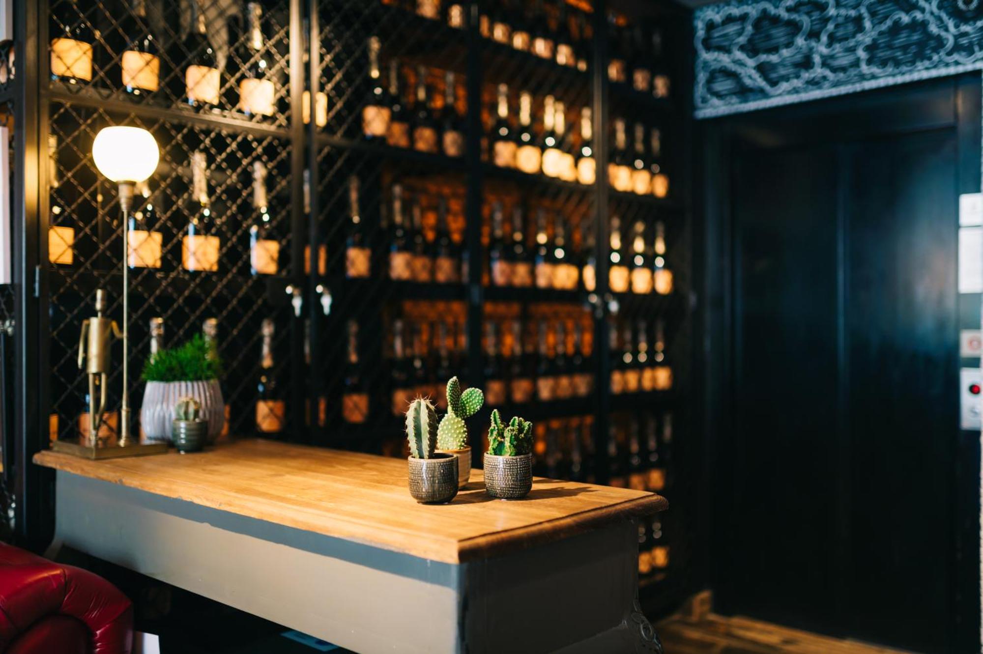 Baltazar Boutique Hotel ブダペスト エクステリア 写真