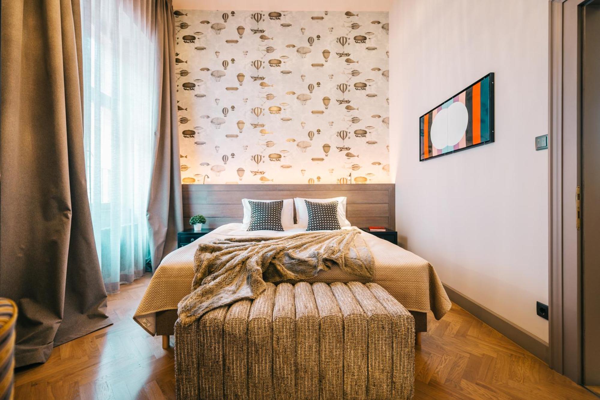 Baltazar Boutique Hotel ブダペスト エクステリア 写真