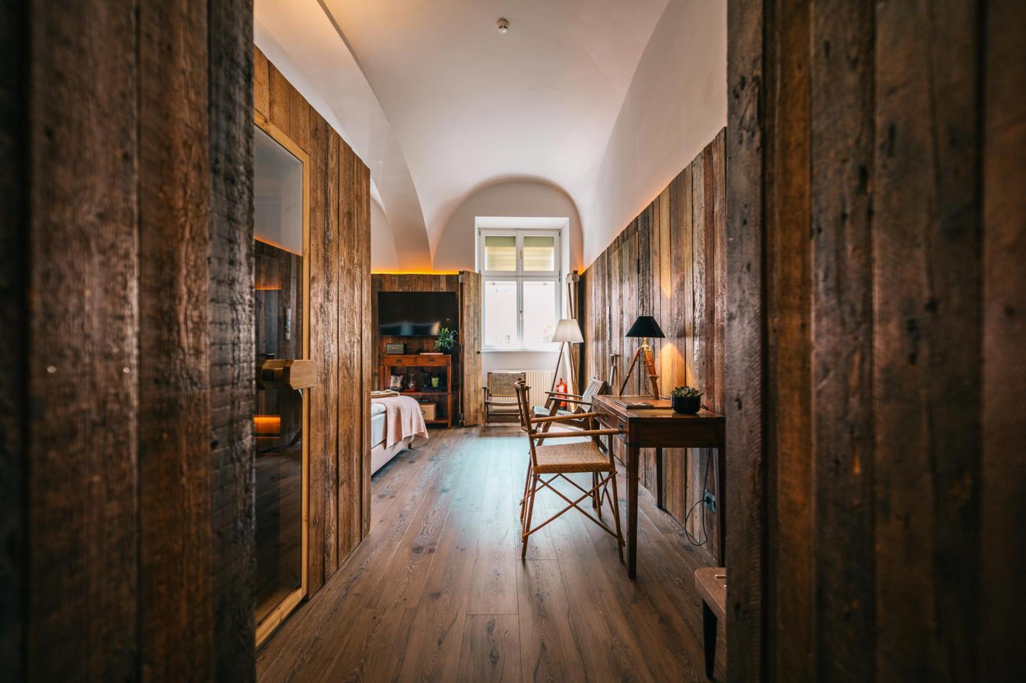 Baltazar Boutique Hotel ブダペスト エクステリア 写真