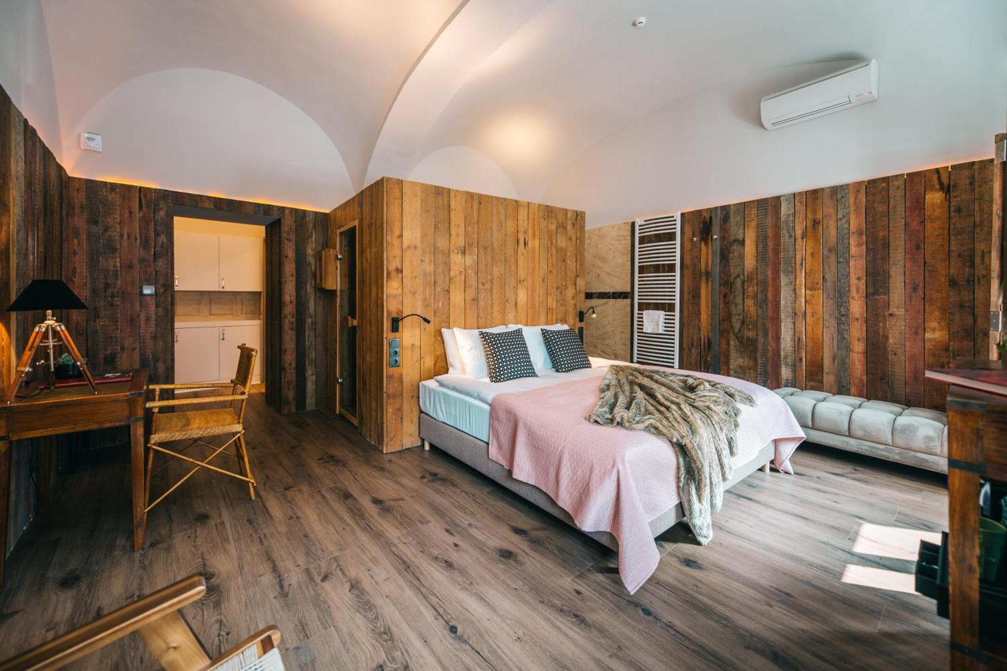 Baltazar Boutique Hotel ブダペスト エクステリア 写真