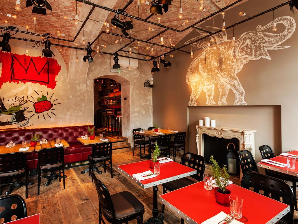 Baltazar Boutique Hotel ブダペスト エクステリア 写真