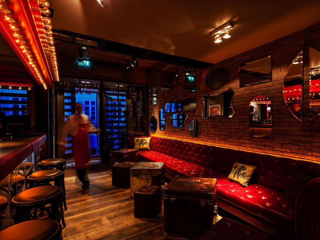 Baltazar Boutique Hotel ブダペスト エクステリア 写真
