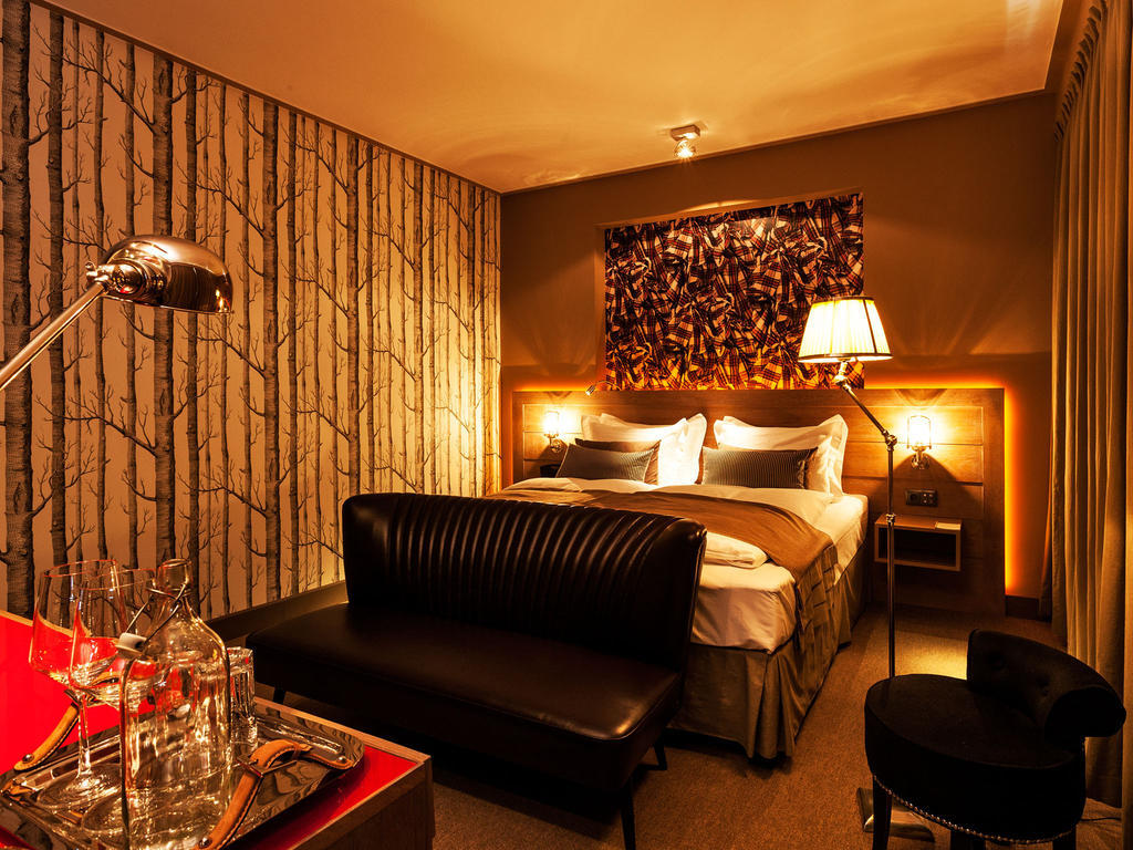 Baltazar Boutique Hotel ブダペスト エクステリア 写真