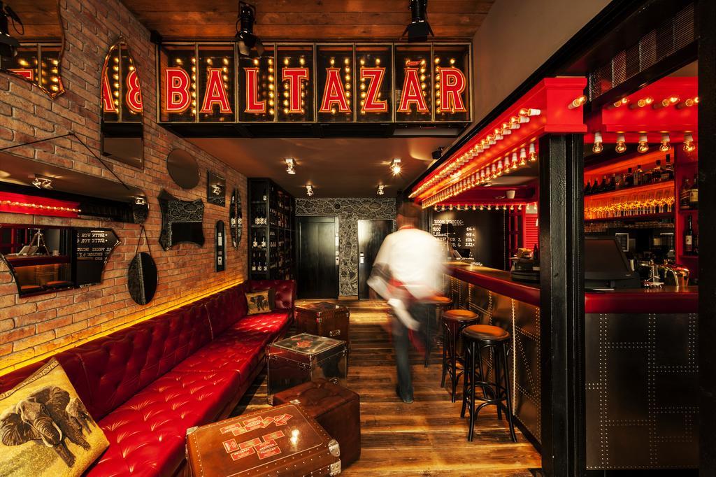 Baltazar Boutique Hotel ブダペスト エクステリア 写真